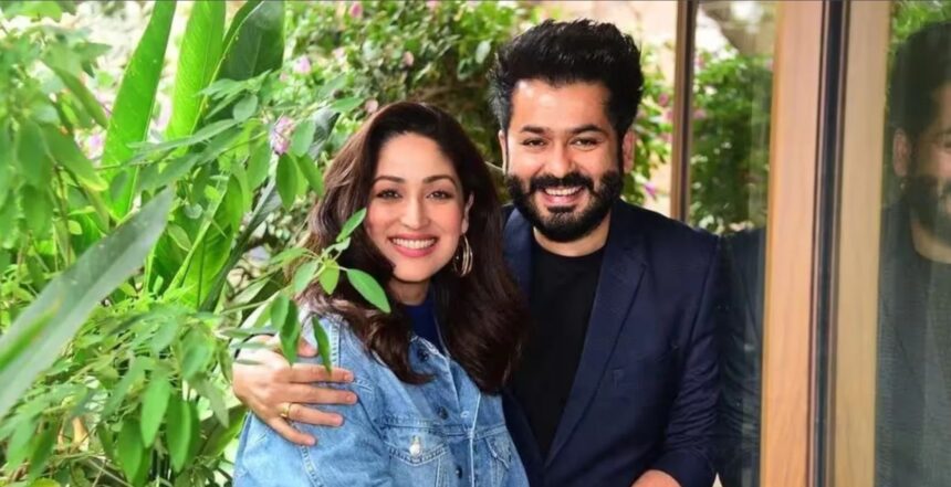 Aditya Dhar and Yami Gautam
