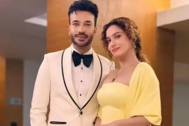 GST Raid at Ankita Lokhande