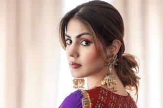 Hunterfly 5dsf65sd Rhea Chakraborty