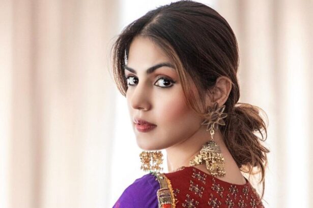 Hunterfly 5dsf65sd Rhea Chakraborty