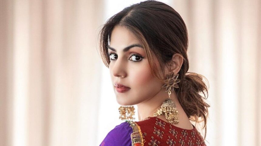 Hunterfly 5dsf65sd Rhea Chakraborty