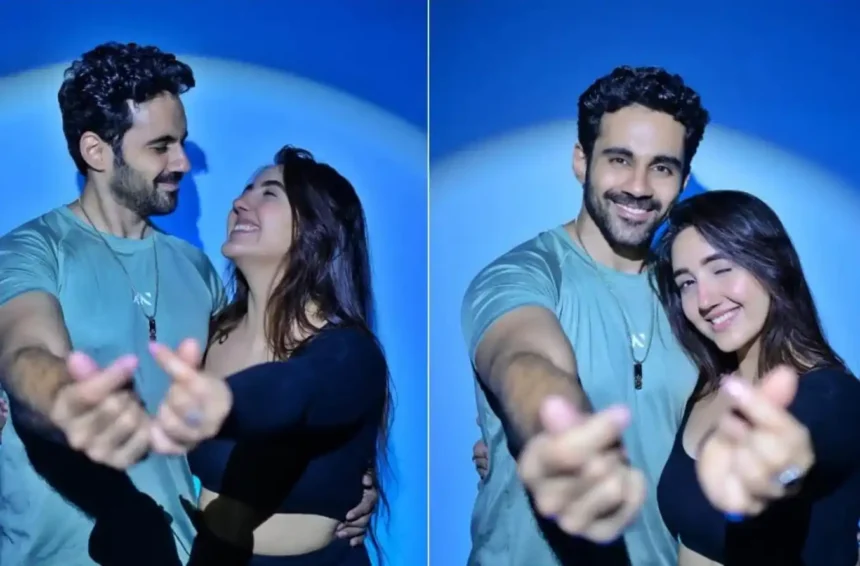 Hunterfly Abhishek Bajaj Reunites With Ashnoor Kaur Post Bigg Boss 19 Eviction 11zon Hunterfly Abhishek Bajaj Reunites With Ashnoor Kaur Post Bigg Boss 19 Eviction 11zon
