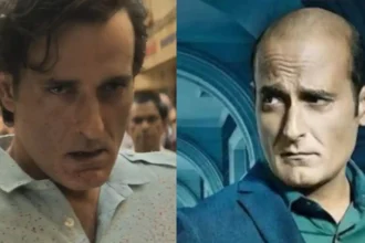 Hunterfly Akshaye Khanna Leaves Drishyam 3 11zon