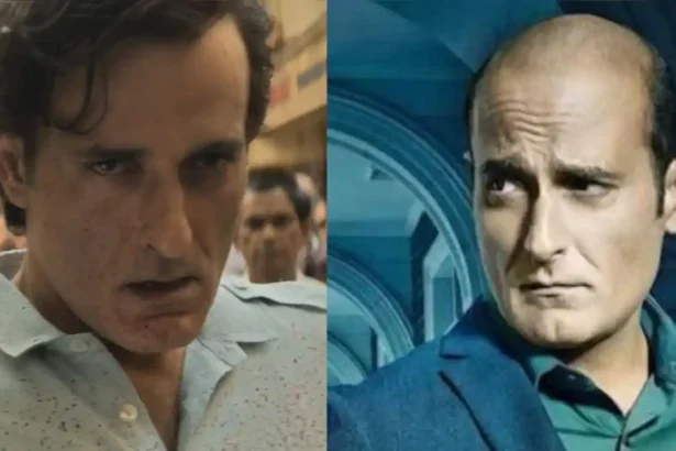 Hunterfly Akshaye Khanna Leaves Drishyam 3 11zon