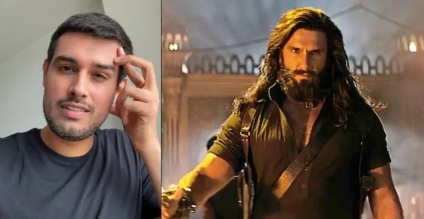 Hunterfly Dhruv Rathee Criticises Dhurandhar Again Calls Aditya Dhar a Propagandist Actor Reacts 11zon Hunterfly Dhruv Rathee Criticises Dhurandhar Again Calls Aditya Dhar a Propagandist Actor Reacts 11zon