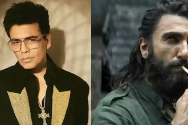 Hunterfly Dhurandhar Made Me Question My Ability as a Filmmaker Says Karan Johar 11zon