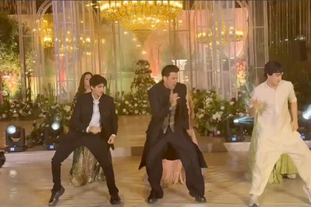 Hunterfly Hrithik Roshans Sons Outshine the Master Dancer 1