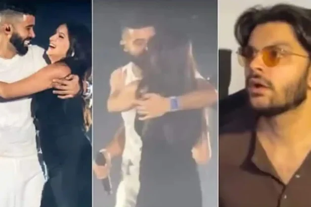 Hunterfly Hugs Kisses and Veer Pahariyas Viral Reaction 1