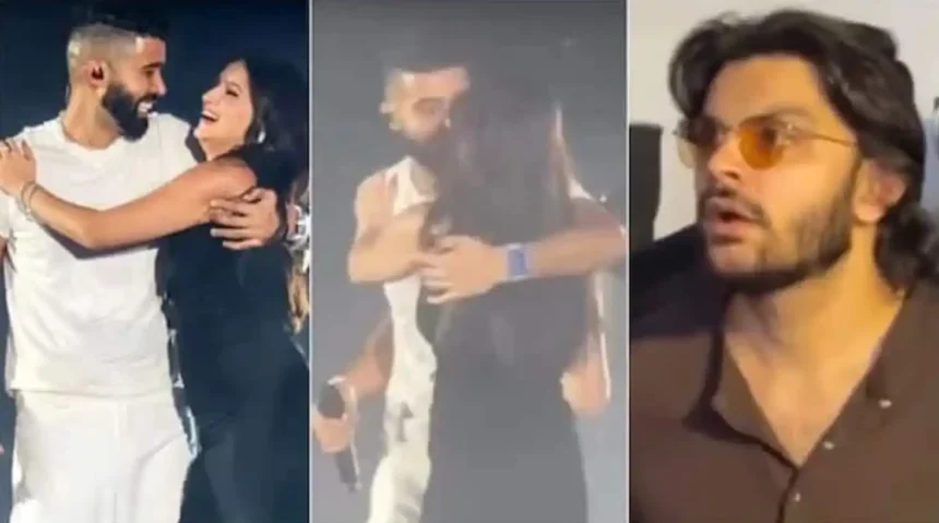 Hunterfly Hugs Kisses and Veer Pahariyas Viral Reaction 1 Hunterfly Hugs Kisses and Veer Pahariyas Viral Reaction 1