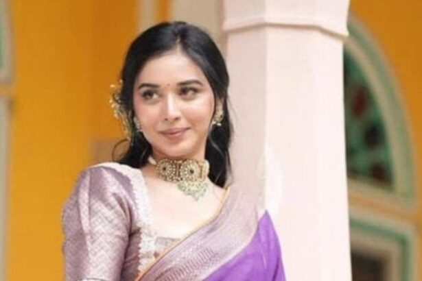 Hunterfly Indyastory.com 19 Tanya Mittal in her first acting advertisement after Bigg Boss 19