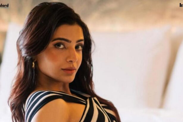 Samantha Ruth Prabhu shares her 2026 goals