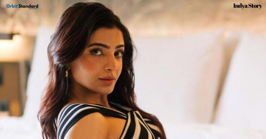Hunterfly Indyastory.com 2025 12 17T190849.941 Samantha Ruth Prabhu shares her 2026 goals