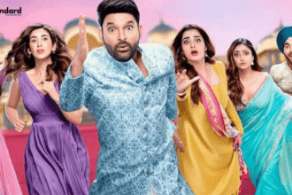 Hunterfly Indyastory.com 30 Kapil Sharma in Kis Kisko Pyaar Karoon 2 movie still