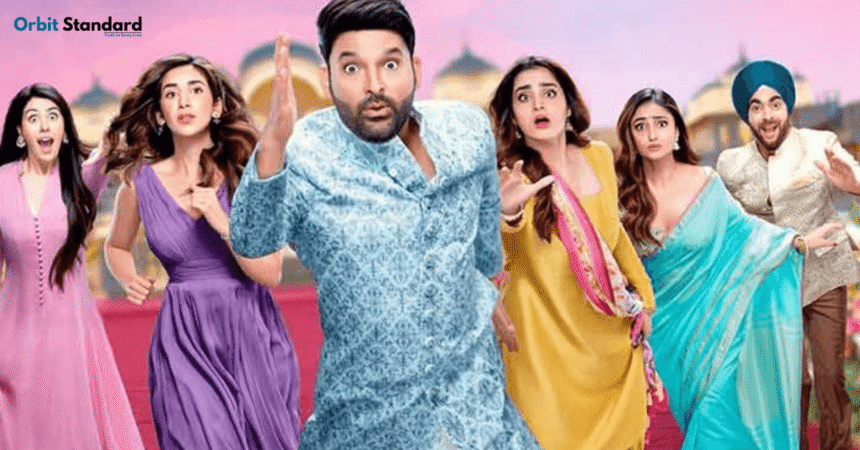 Hunterfly Indyastory.com 30 Kapil Sharma in Kis Kisko Pyaar Karoon 2 movie still