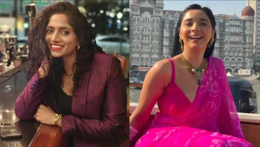 Hunterfly Jamie Lever Announces Break After Backlash Over Tanya Mittal Video 11zon
