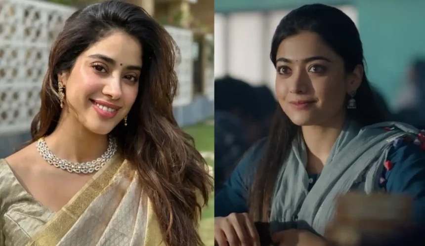 Hunterfly Janhvi Kapoor Praises Rashmika Mandannas ‘The Girlfriend After OTT Release 1 Hunterfly Janhvi Kapoor Praises Rashmika Mandannas ‘The Girlfriend After OTT Release 1