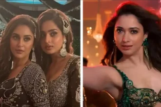 Hunterfly Krystle DSouza Addresses Buzz About Replacing Tamannaah Bhatia in Dhurandhar Song 1 Hunterfly Krystle DSouza Addresses Buzz About Replacing Tamannaah Bhatia in Dhurandhar Song 1