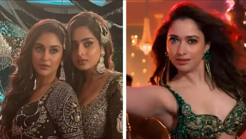 Hunterfly Krystle DSouza Addresses Buzz About Replacing Tamannaah Bhatia in Dhurandhar Song 1 Hunterfly Krystle DSouza Addresses Buzz About Replacing Tamannaah Bhatia in Dhurandhar Song 1
