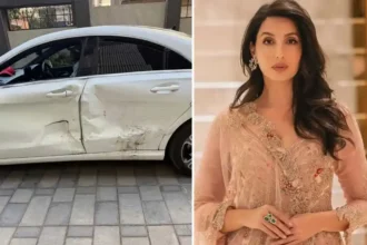Hunterfly Nora Fatehi Injured in Road Accident Performs at Sunburn 2025 Despite Concussion 11zon Hunterfly Nora Fatehi Injured in Road Accident Performs at Sunburn 2025 Despite Concussion 11zon