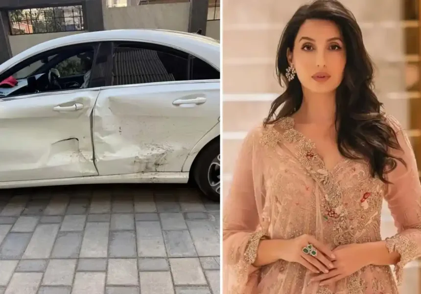 Hunterfly Nora Fatehi Injured in Road Accident Performs at Sunburn 2025 Despite Concussion 11zon Hunterfly Nora Fatehi Injured in Road Accident Performs at Sunburn 2025 Despite Concussion 11zon
