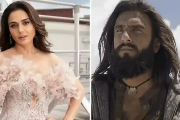 Hunterfly Preity Zinta has joined the chorus of admiration for Dhurandhar calling Ranveer Singhs latest blockbuster one of the finest films she has seen in years. 1