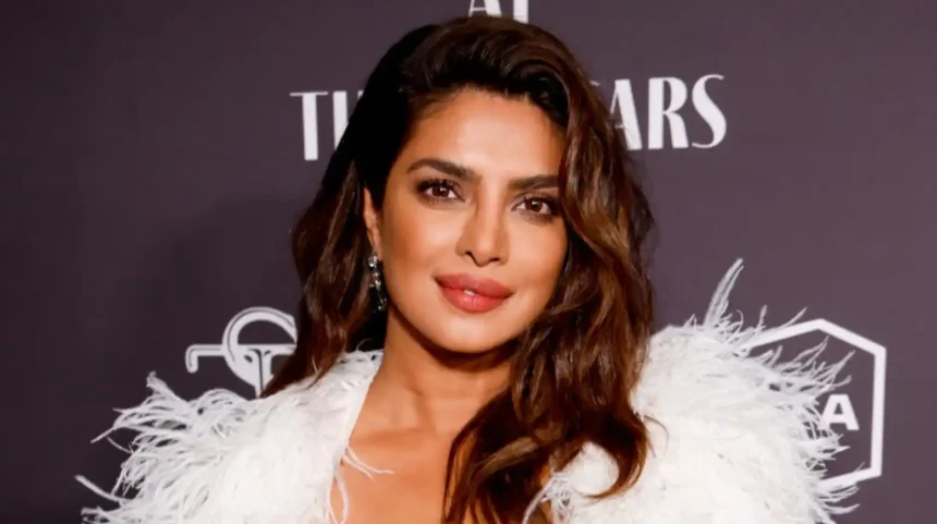 Hunterfly Priyanka Chopra Jonas Reveals How Her Early Bollywood Struggles Inspired Her Push for Independent Films 11zon