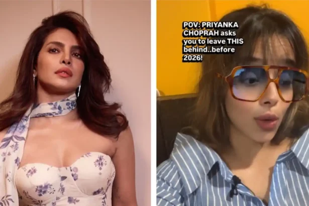 Hunterfly Priyanka Chopra Reacts to Viral RJ Imitation Fans Call It ‘Just Unbelievable 1