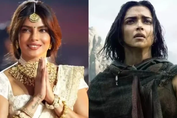 Hunterfly Priyanka Chopra Rumored to Join Kalki 2 11zon