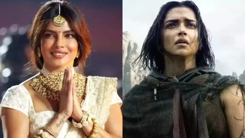 Hunterfly Priyanka Chopra Rumored to Join Kalki 2 11zon