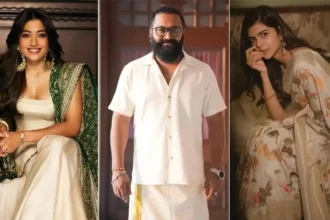 Hunterfly Rashmika Mandanna Rishab Shetty to Kalyani Priyadarshan 11zon