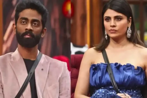 Hunterfly Salman Khan Teases Malti Chahar and Pranit More 11zon
