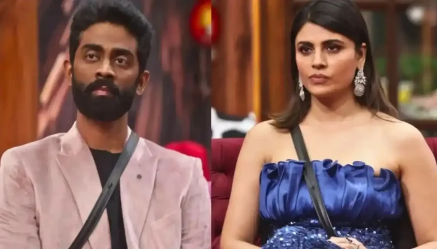 Hunterfly Salman Khan Teases Malti Chahar and Pranit More 11zon