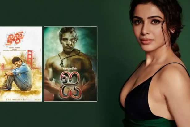 Hunterfly Samantha Ruth Prabhu Rejected These 6 Bollywood Movies — Full List 1