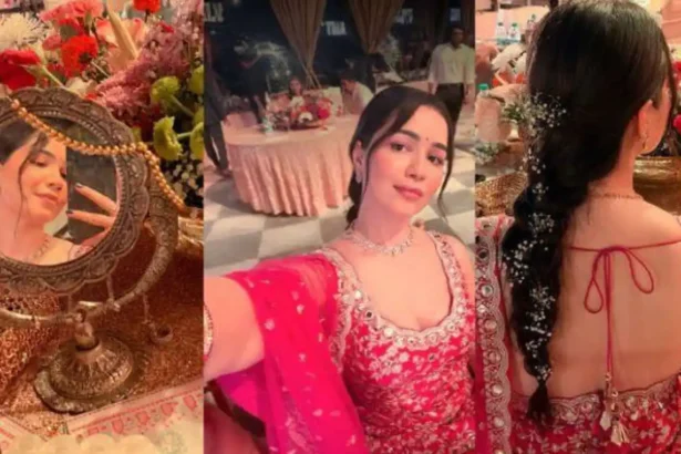 Hunterfly Sara Tendulkars Goa Wedding Looks Go Vira 1 Hunterfly Sara Tendulkars Goa Wedding Looks Go Vira 1