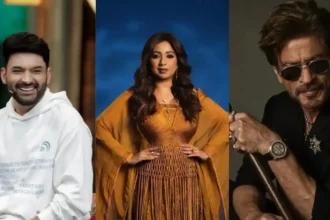 Hunterfly Shreya Ghoshal Calls Kapil Sharma the SRK of Comedy During Kis Kis Ko Pyaar Karoon 2 Promotion 1 Hunterfly Shreya Ghoshal Calls Kapil Sharma the SRK of Comedy During Kis Kis Ko Pyaar Karoon 2 Promotion 1