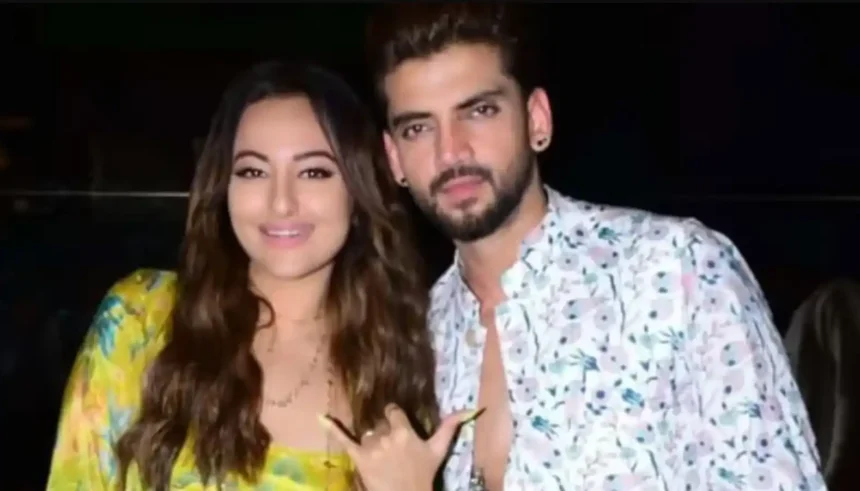 Hunterfly Sonakshi Sinha Opens Up About Past Fights with Zaheer Iqbal 11zon Hunterfly Sonakshi Sinha Opens Up About Past Fights with Zaheer Iqbal 11zon