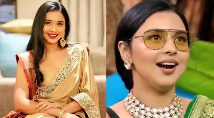 Hunterfly Tanya Mittal Gets Questioned About Her Obsession With All Things Rich and Classy During Media Interaction 11zon