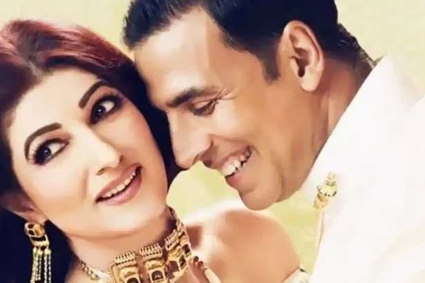 Hunterfly Twinkle Khanna Shares Why She Never Took Akshay Kumars Surname 1