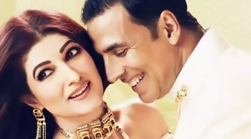 Hunterfly Twinkle Khanna Shares Why She Never Took Akshay Kumars Surname 1 Hunterfly Twinkle Khanna Shares Why She Never Took Akshay Kumars Surname 1