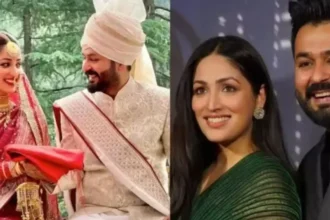Hunterfly Yami Gautam Reveals Love Story Why She Married Aditya Dhar 11zon
