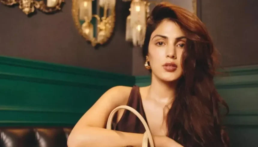 Rhea Chakraborty