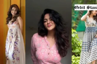 Trendy kurti designs for women 2025