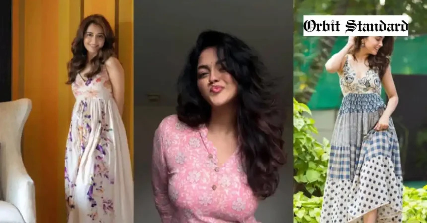 Trendy kurti designs for women 2025