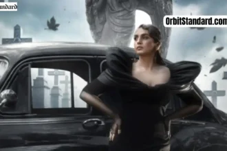 Huma Qureshi first look as Elizabeth in Toxic