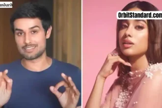 Dhruv Rathee addresses backlash over Janhvi Kapoor YouTube thumbnail