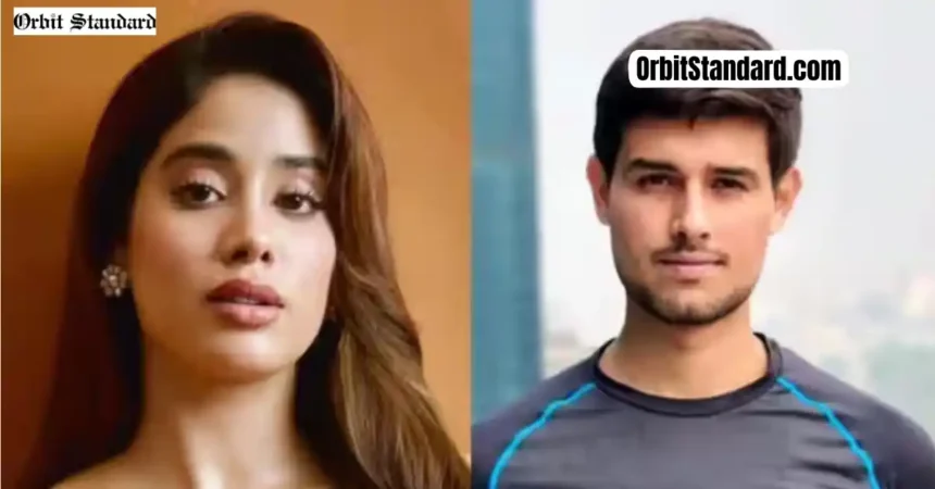 Hunterfly orbitstandard news 2025 12 29T102159.994 11zon Dhruv Rathee addresses Janhvi Kapoor controversy on social media
