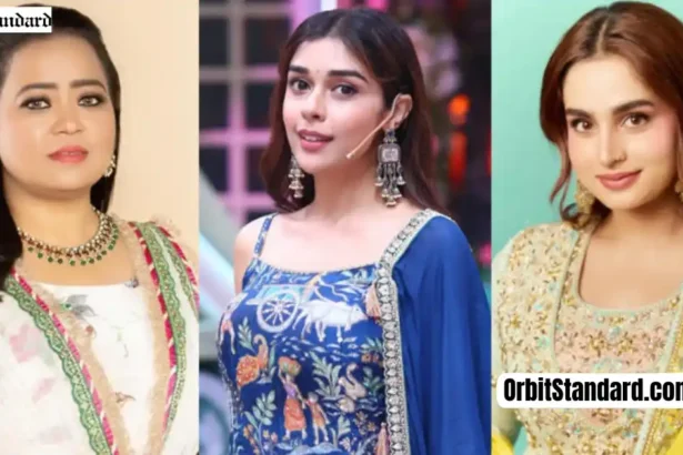 Eisha Singh supporting Bharti Singh during Ayesha Khan controversy on Laughter Chefs