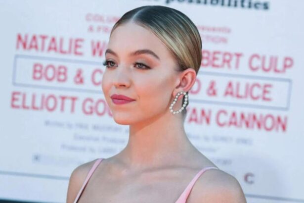 Sydney Sweeney launches SYRN lingerie brand