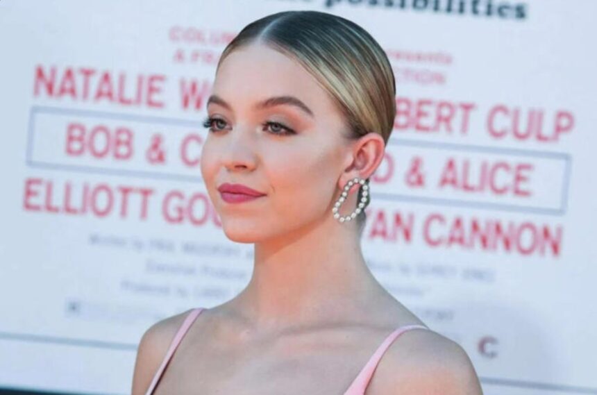 Sydney Sweeney launches SYRN lingerie brand