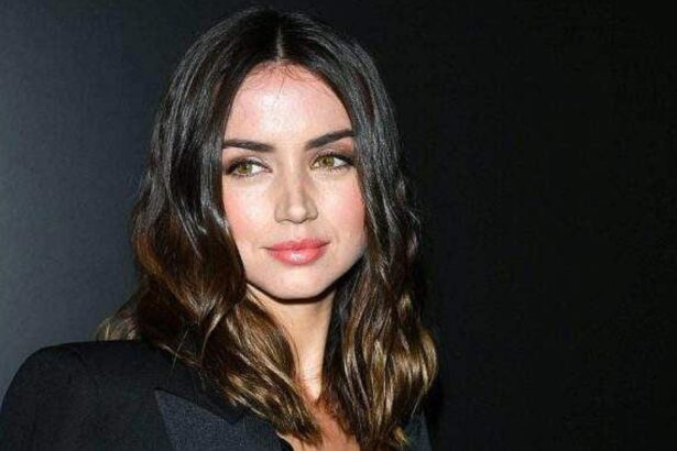 Ana de Armas to star as a fitness influencer in psychological thriller Sweat